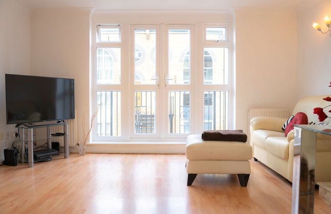 Modern Tower Bridge 2BR Town House - Foto 4