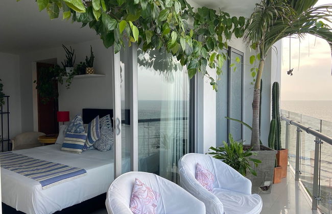 Cartagena frente al mar Ciudad 7B1 - Foto 2