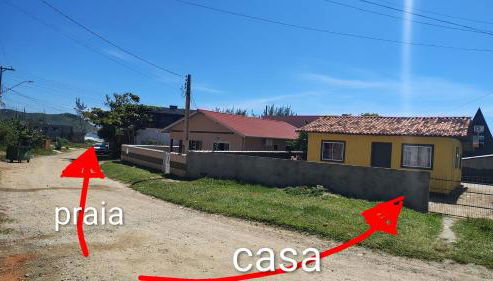 Imbituba Chalé incrível Praia do Porto - Foto 3