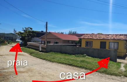 Casa Amarela Praia do Porto Imbituba - Photo 11