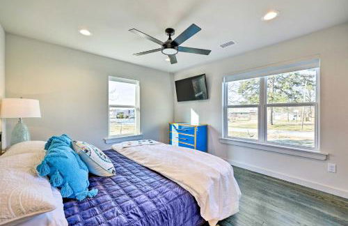 Modern Bentonville Home Mountain Bikers Paradise - Foto 18