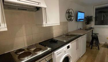 Studio Flat with Parking Off High St - Foto 4