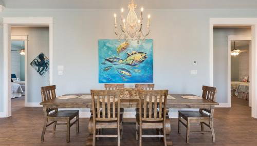 Gorgeous 5BR Sleeps 20 Great OutDoor Entertainment - Diamond in the Dunes - Foto 3