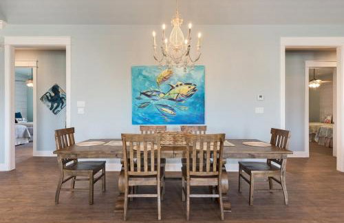 Gorgeous 5BR Sleeps 20 Great OutDoor Entertainment - Diamond in the Dunes - Foto 3