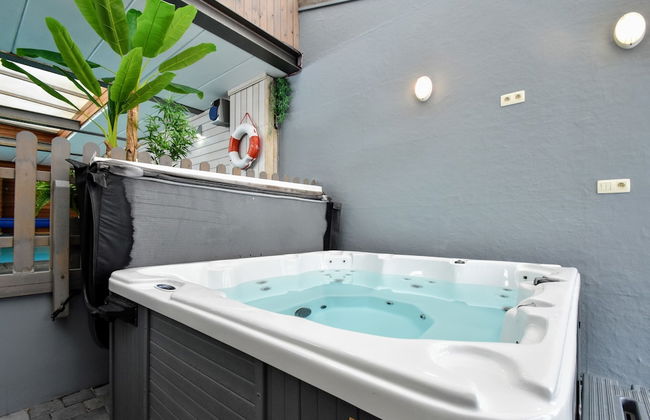 Luxury Pool Villa in Goesnes - Foto 44