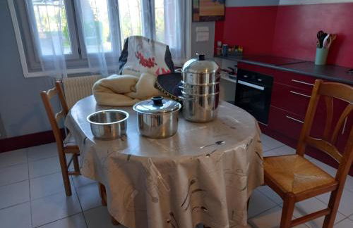 Devant le canal, trois grandes chambres, 85m2, animaux bienvenus - Foto 19