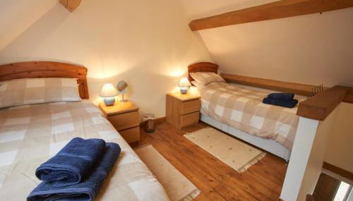 Barn Cottages at Lacock - Foto 4