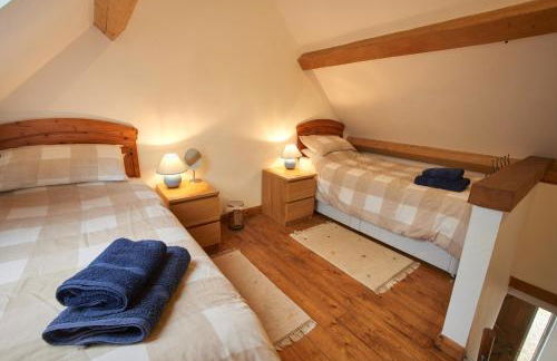 Barn Cottages at Lacock - Foto 4