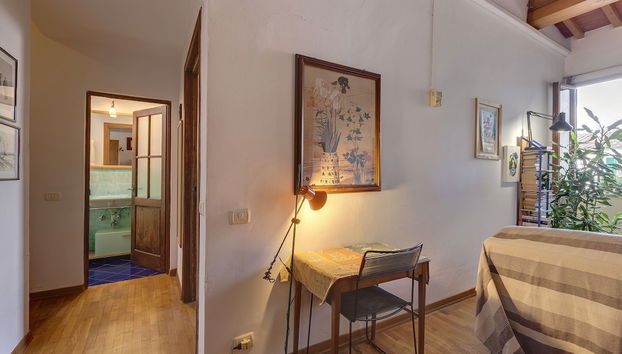 Central Panoramic Terrace - Foto 5, Habitación