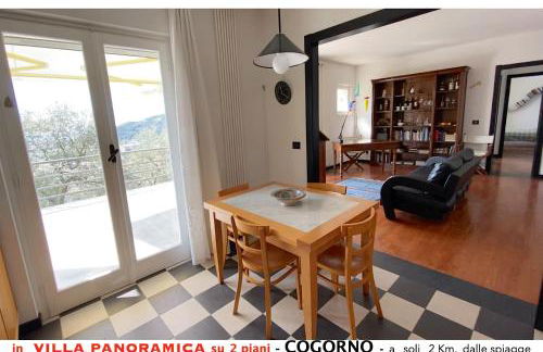 Villa tra gli ulivi - bellissima vista panoramica - Foto 28