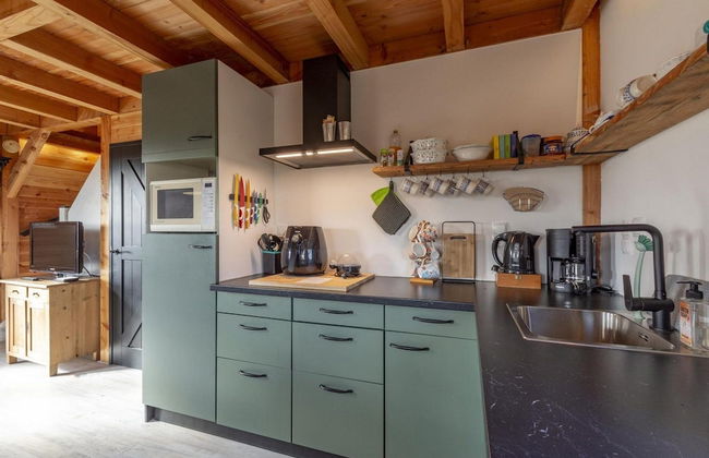 Stunning Holiday Home With Terrace - Foto 8