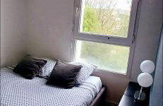 Quiet apartment in Nantes city center with Secure parking - Foto 6
