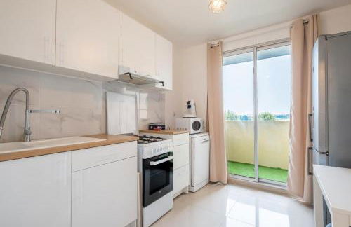 Azur Stay 3 Start Beach 8 min Tram Airport 5m - Foto 6