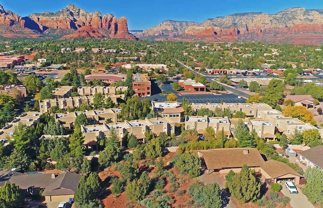 Sedona Springs Resort - Foto 1