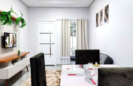 Linda Casa NOVA próxima Cataratas/Aeroporto/wifi/ - Foto 7