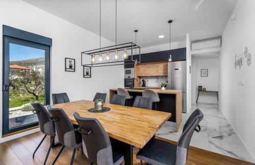 Villa Mir with private pool, 3 bedrooms, 7km from sandy beach - Foto 16