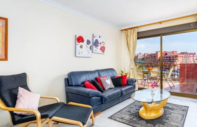 Apartment - 2 Bedrooms with Pool, WiFi and Sea views - 107993 - Photo 7