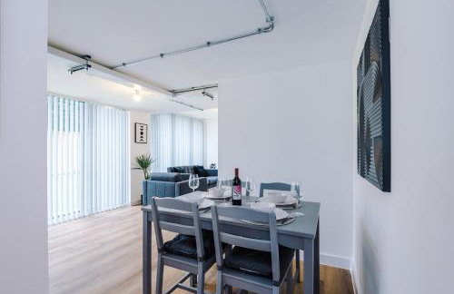 Home away from home just off Junction 21 of M6 - Foto 14