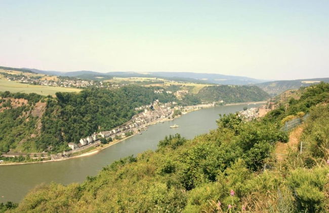 Exklusives Ferienhaus in Sankt Goarshausen am Rhein - Foto 36