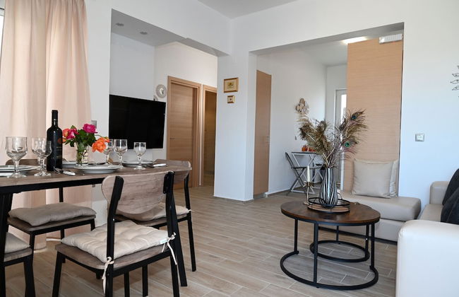 Filerimos City Center Apt in Ialysos Rhodes - Foto 17