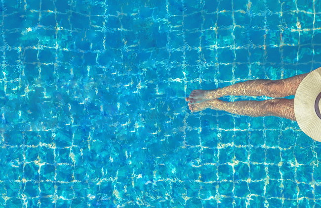 Baños termales de San Gerónimo + Salinas del Bebedero - Foto 1