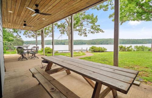 Flat Rock Cabin - Amazing Main Channel Views! - Foto 30