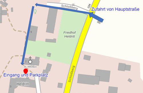 Ferienwohnung Schloss Heldritt - Foto 11