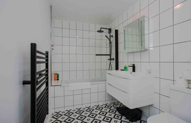 Cosy & Comfortable 2 Bedroom in Hackney Shoreditch - Foto 13