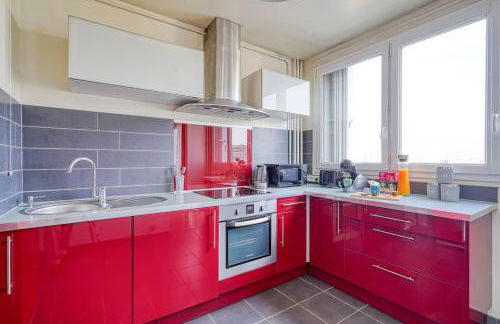 Saphir T2 proche Paris - Foto 18