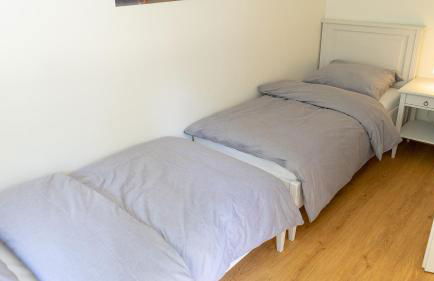 Ferienwohnung Kornkammer - Landlust Osterwarf - Foto 6