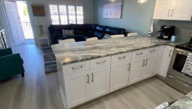 Beachfront Condo On Quiet Treasure Island- 1 Bed - Foto 5