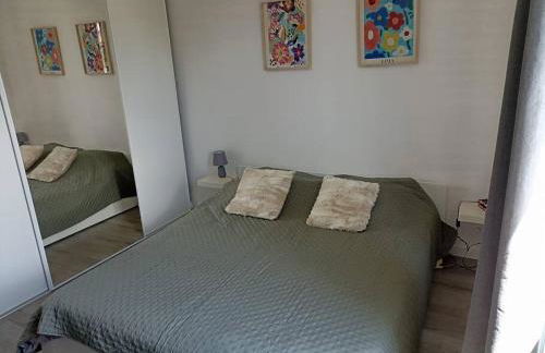 Gîte 8 pers -climatisé avec jardin- proche plage - Foto 6