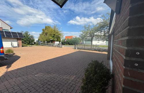 Modern House Gehrden auf 2 Etagen, Nice Garten, Barbecue, Contactless Check-in, free parking - Foto 144