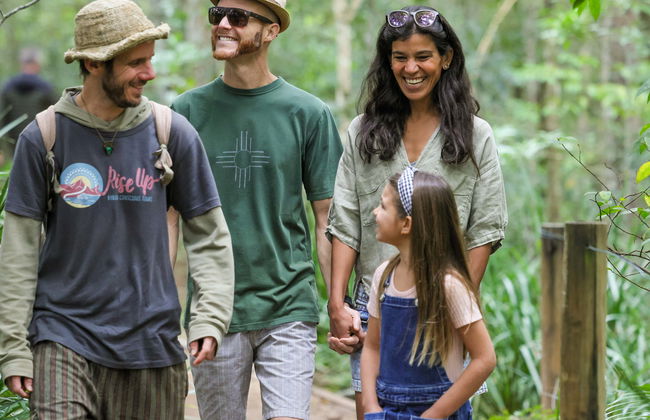 Expérience Hinterland Magic + Glow-worm - Photo 1