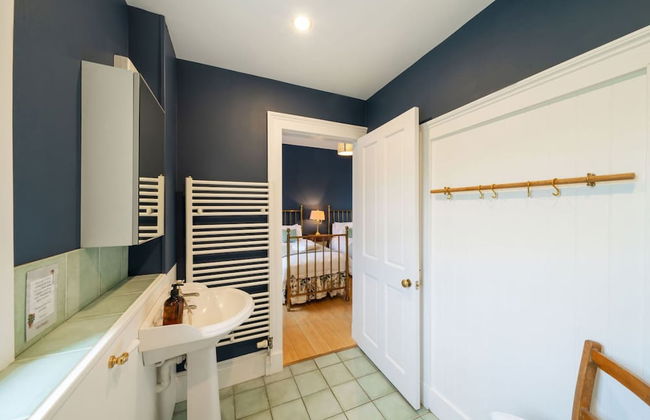 Westerpark Countryside Cottage Aswanley Aberdeenshire - Foto 31