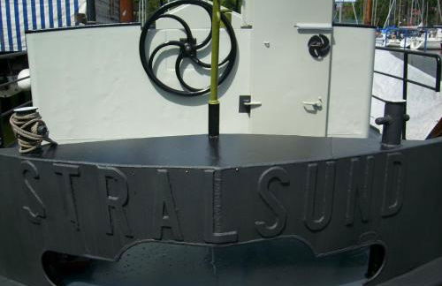 Hausboot Dänholm - Foto 21