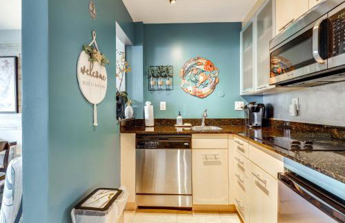 Modern Ft Lauderdale Condo ~ 7 Mi to Airport! - Foto 10