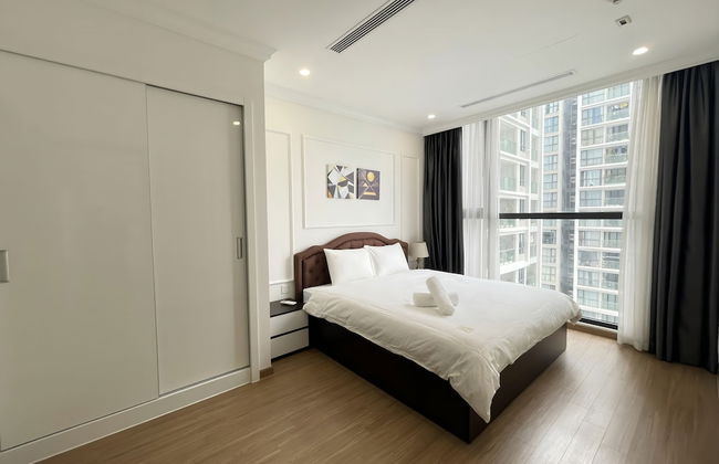 Vinhomes Skylake Ha Noi - Gem Apartment - Foto 40