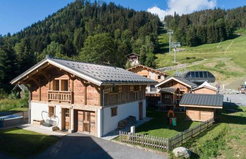 Vielyterra - Chalet haut de gamme - Domaine du mont blanc - Foto 7