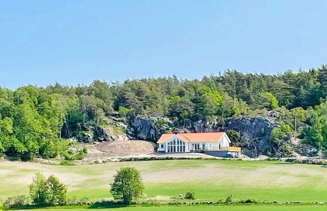 8 Person Holiday Home in Uddevalla-by Traum - Foto 1