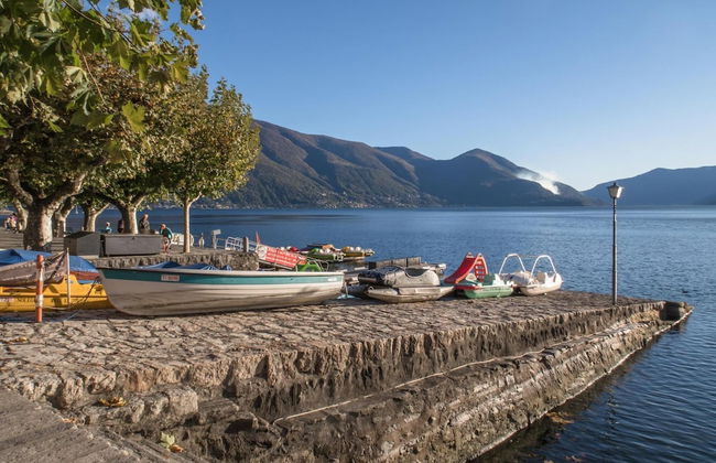 Garden On The Lake in Gambarogno Vira - Foto 22