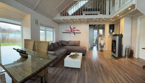 Sealect-Hus 5 direkt an der Nordsee nahe St. Peter Ording - mit Sauna, Whirlpool und Kamin - Foto 5