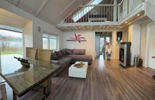 Sealect-Hus-5-direkt-an-der-Nordsee-nahe-St-Peter-Ording-mit-Sauna-Whirlpool-und-Kamin - Foto 5