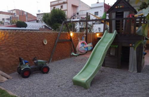 APARTMENT FOR 6 WITH POOL, GARDEN, CLIMBING AREA - Foto 10