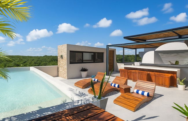 Irie Tulum - Photo 37