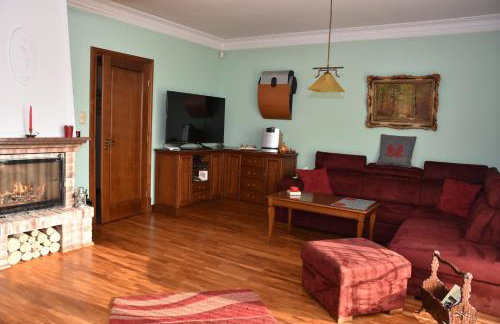 Dom z widokiem na jezioro i domek nad jeziorem - Foto 34