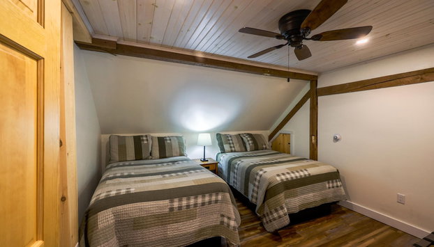 Historic Barn Suites - Foto 2, Zimmer