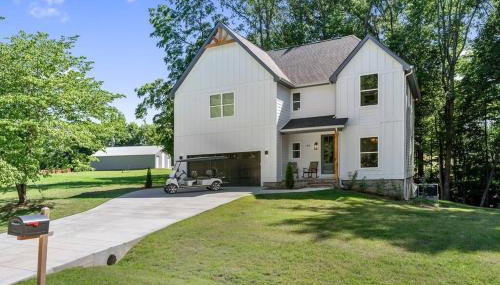 New Home, Dock, Home Theatre Projector, Hot Tub, Fire Pit, Kayaks - Foto 4