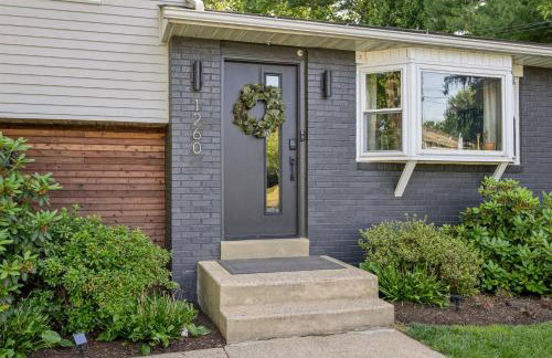 Modern Mid-Century Retreat - Foto 3