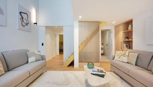 Elegant apartment - 2BR-6P - Palais Royal - Foto 4